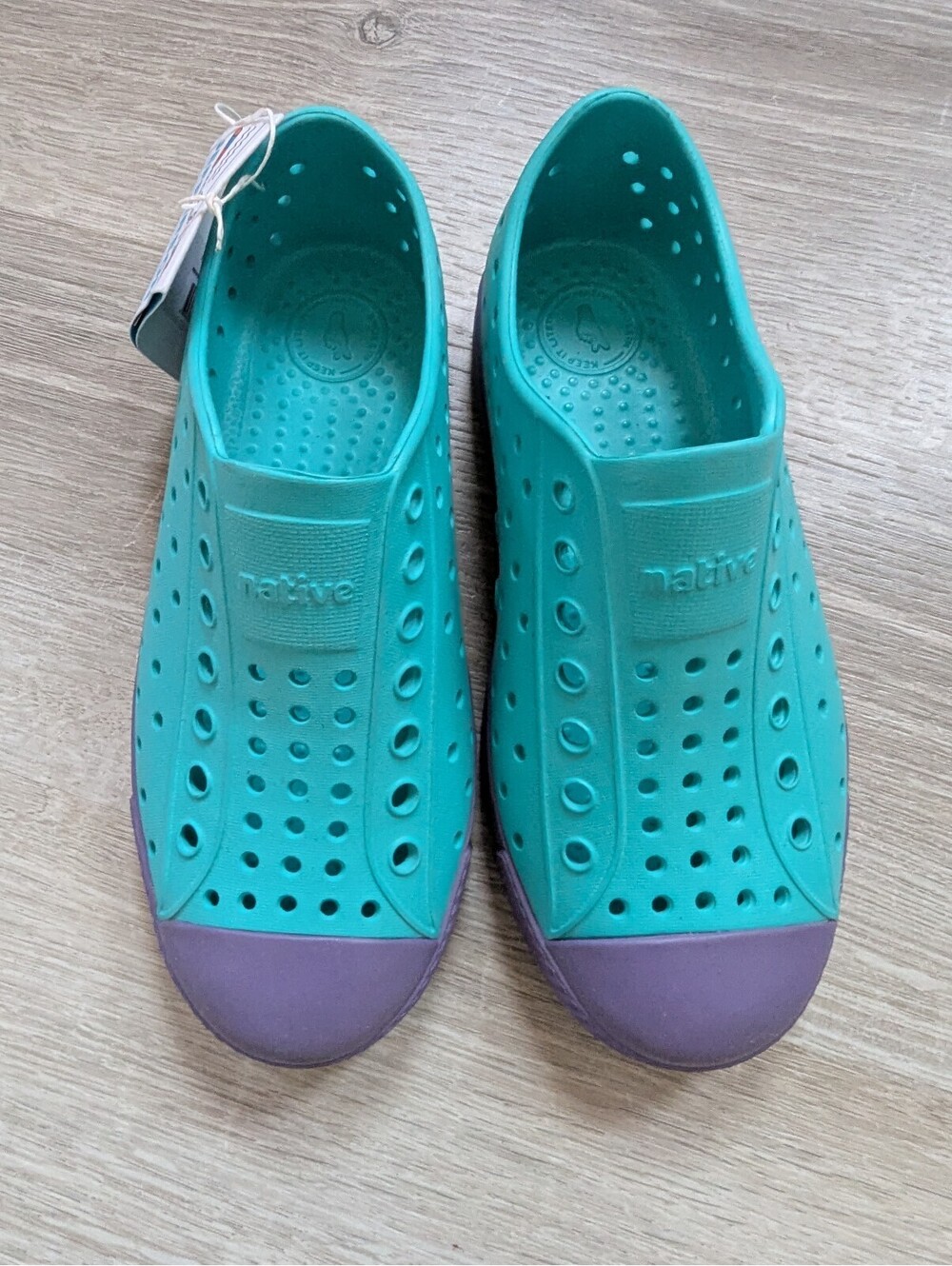 Native Jefferson shoes